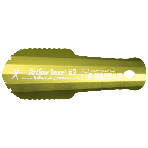 Tentlab-the-deuce-2-dac-lime-copy.webp The Deuce - Dirtsaw - Trowel - The Tentlab