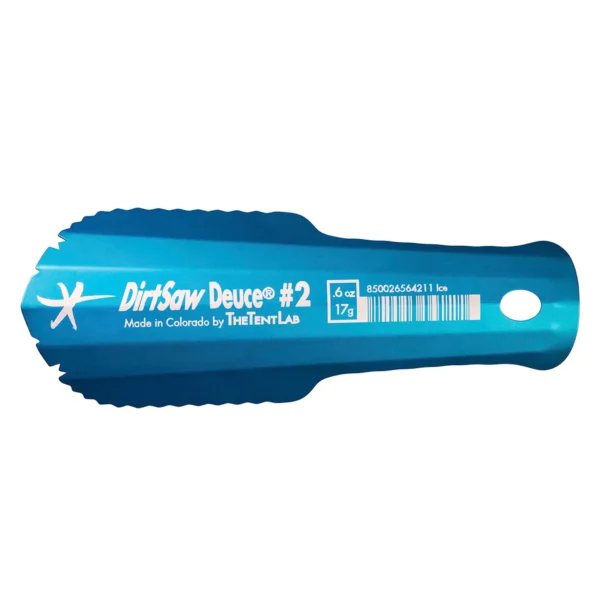 Tentlab-the-deuce-2-ice-blue.webp The Deuce - Dirtsaw - Trowel - The Tentlab
