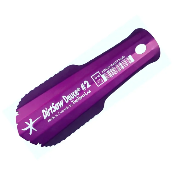 Tentlab-the-deuce-2-purple.webp The Deuce - Dirtsaw - Trowel - The Tentlab