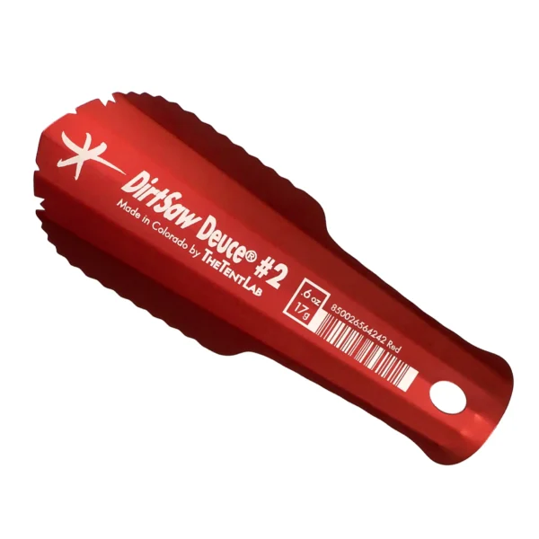 Tentlab-the-deuce-2-red.webp The Deuce - Dirtsaw - Trowel - The Tentlab