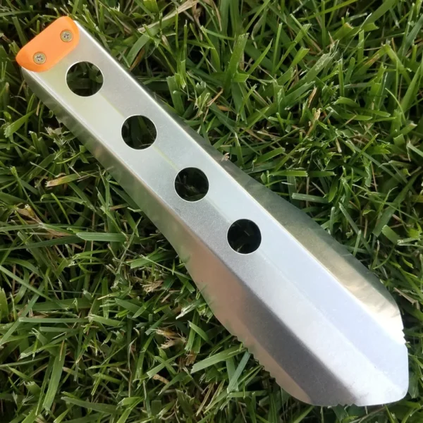 boglerco-ultralight-trowel-orange.jpg.webp BoglerCo - Ultralight Trowel