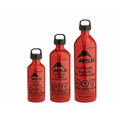 MSR Fuel Bottle – fuel bottle