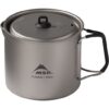 MSR - Titan Kettle - 900ml