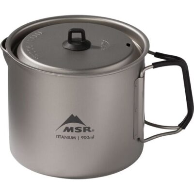 MSR - Titan Kettle - 900ml