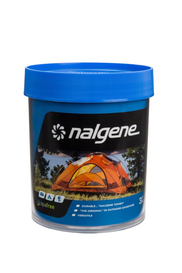 32oz-Storage-Container_Outdoor.jpg Nalgene 32oz - 1 liter - storage jar - pot