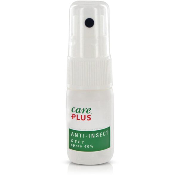 Care Plus - Anti-Insect Deet 40% spray - 15 ml