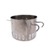 TOAKS - TiStand - Titanium Alcohol Stove Dual Stand en Wind Screen