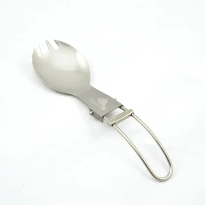TOAKS - Titanium Foldable Spork