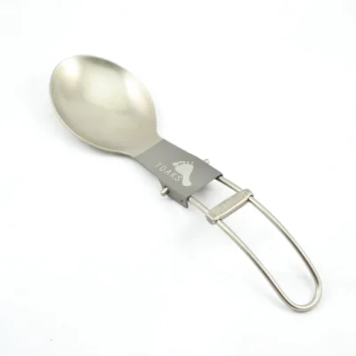 TOAKS - Titanium Foldable Spoon - lepel