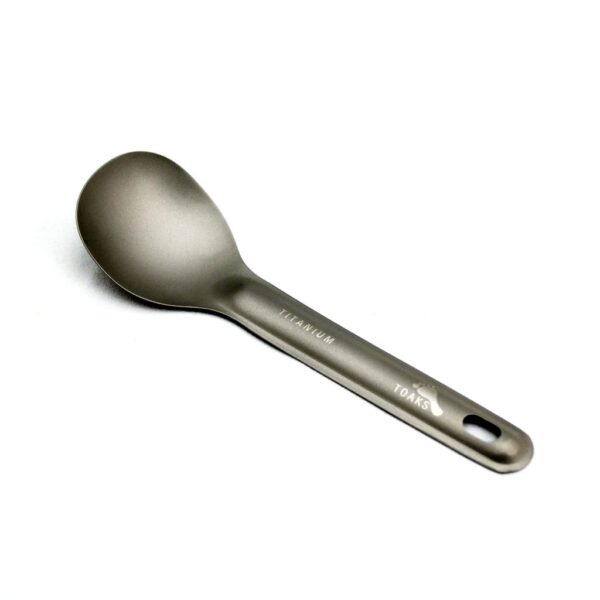 TOAKS - Titanium Short Handle Spoon