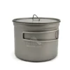 TOAKS Titanium 900ml D115mm Pot / Pan