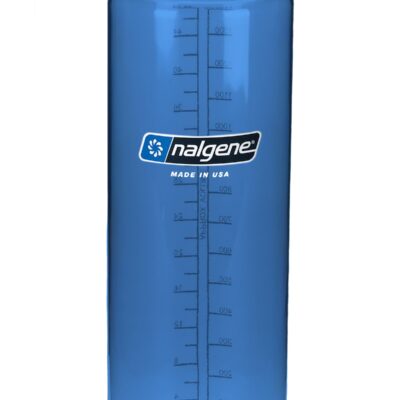 Nalgene wide-mouth drinking bottle - 1.5 liter water bottle