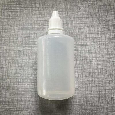 bikepacking-fuel-bottle-flesje-navulbaar-1653.jpg 100ml HDPE bottle - refillable (ideal for spirits / alcohol fuel)