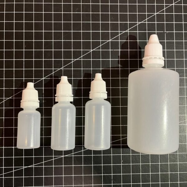 dropper-bottles-flesjes-assortiment.jpg Dropper bottle - squeeze bottle - refillable