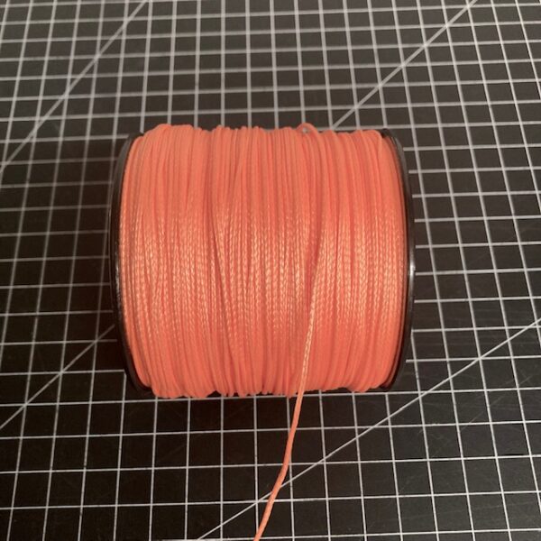 dyneema-oranje-scheerlijn.jpg Dyneema line rope - 1mm (guy line)