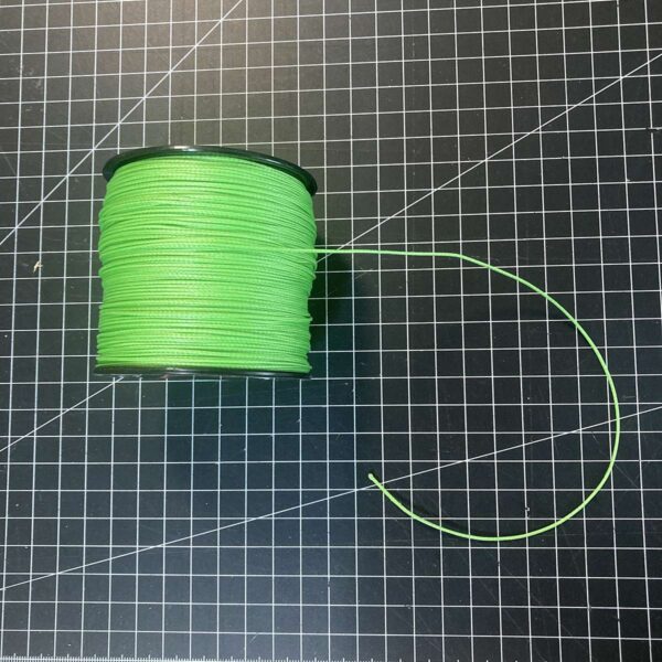 dyneema-touw-1mm.jpg Dyneema line rope - 1mm (guy line)
