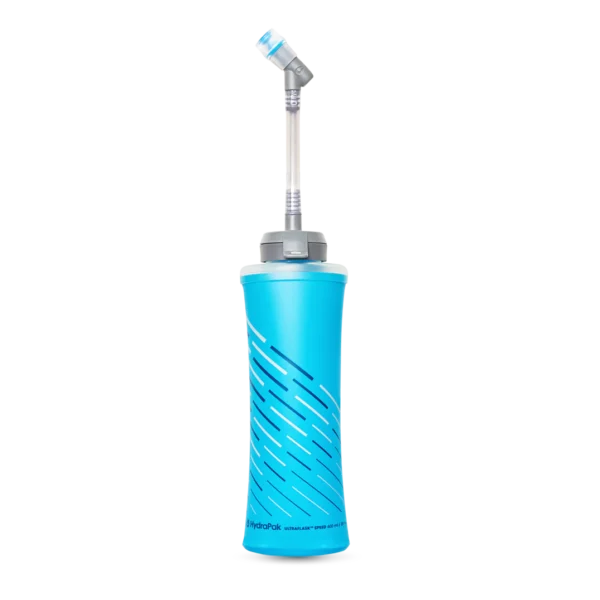 Hydrapak Ultraflask 600ml - flexible drinking bottle
