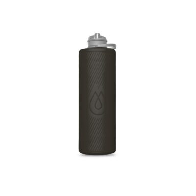Hydrapak Flux bottle 1.5 liter - foldable water bottle
