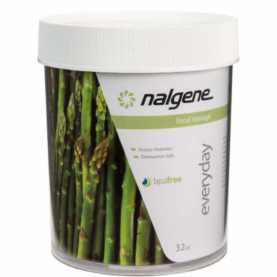 Nalgene 32oz - 1 liter - storage jar - pot