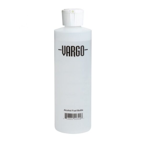 Vargo - alcohol fuel bottle - fuel bottle for spirits