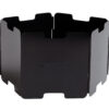 Vargo Aluminum wind screen for burners