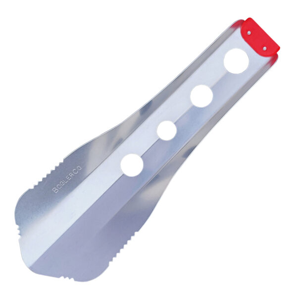 Ben-Bogler-trowel-red BoglerCo - Ultralight Trowel
