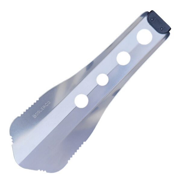 Bogler-trowel-black BoglerCo - Ultralight Trowel