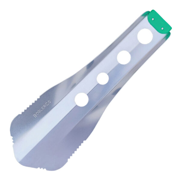 Bogler-trowel-schepje-Grass-Green.jpg BoglerCo - Ultralight Trowel