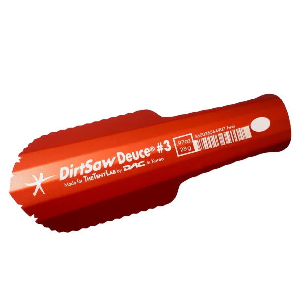 Tentlab-the-deuce-3-red.webp The Deuce - Dirtsaw - Trowel - The Tentlab