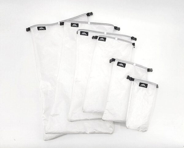 0001-20220310_19450b5 Dry Bags Roll Top Ultralight (ECOPAK) -Hilltop Packs