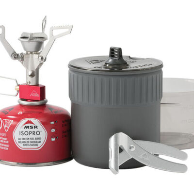 10379_msr_pocketrocket2ministovekit MSR PocketRocket 2 mini stove kit - brander, pan, beker