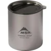 MSR - Titan double wall mug - 375ml
