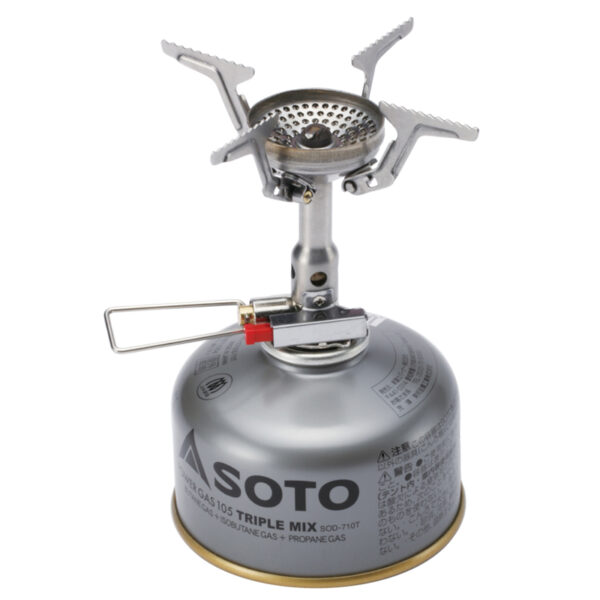 Soto - Amicus Stove - Gas Burner