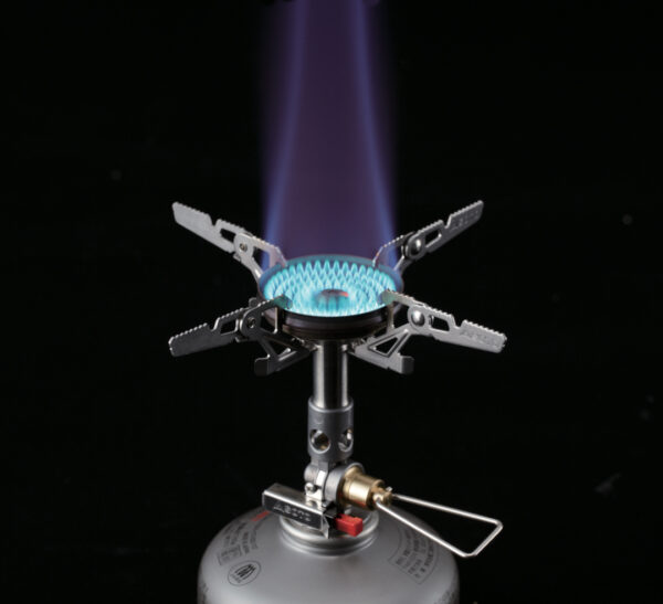 Soto - WindMaster stove with 4Flex base - gas stove