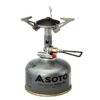Soto - Micro Regulator Stove - Gas Burner