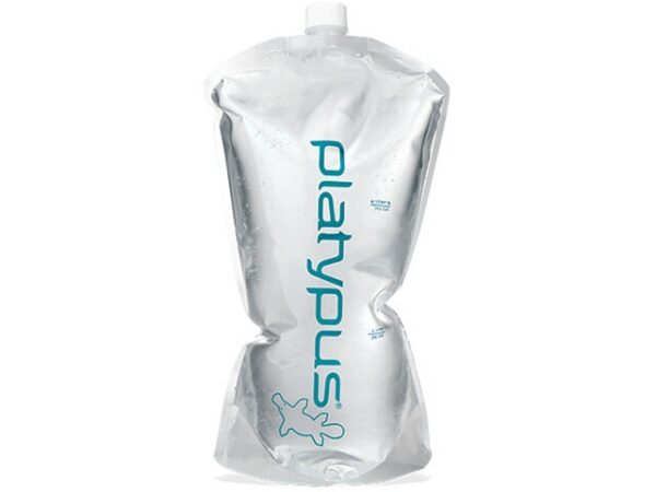Platypus opvouwbare waterfles - bottle - waterzak 2 liter
