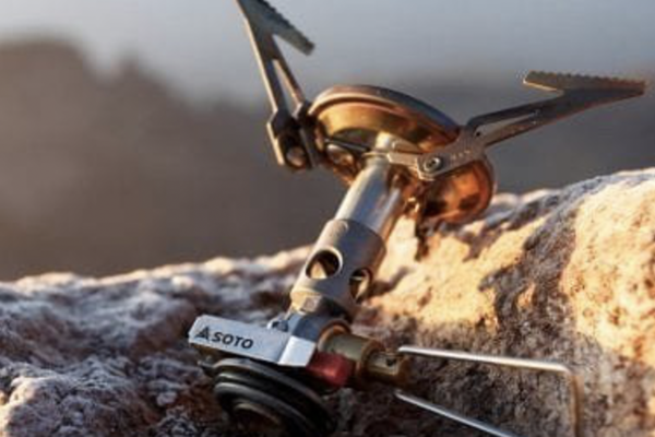 Soto - Amicus Stove - Gas Burner
