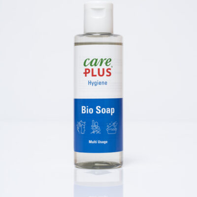 Care Plus - Bio Soap - All in 1 soap - 100ml