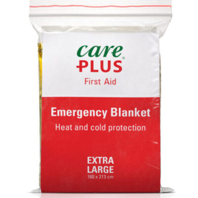 Care Plus - Emergency Blanket (rescue blanket)