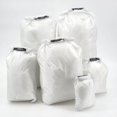 Dry Bags Roll Top Ultralight (ECOPAK) -Hilltop Packs