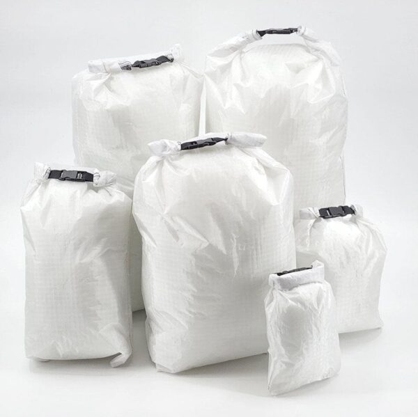 drybag75 Dry Bags Roll Top Ultralight (ECOPAK) -Hilltop Packs