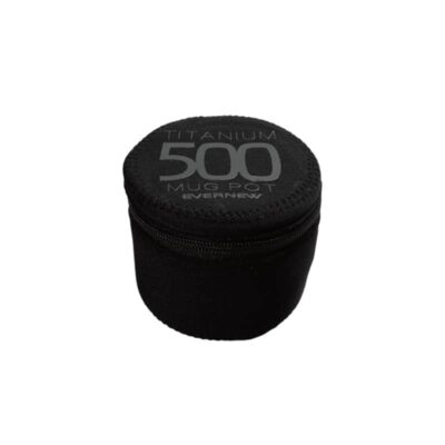 item-EBY226 Evernew - Neoprene case for Ti 500 Mug Pot