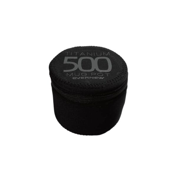 Evernew - Neoprene case for Ti 500 Mug Pot