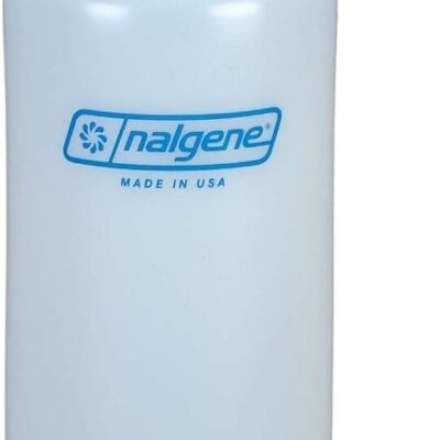 nalgene-1l-ultralight-hdpe Nalgene Ultralight wide-mouth drinking bottle - 1 liter water bottle - HDPE