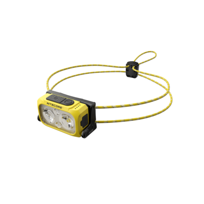 NiteCore NU21 headlamp - ultralight