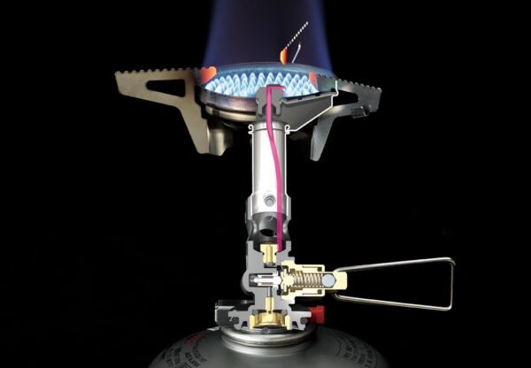 Soto - WindMaster stove with 4Flex base - gas stove