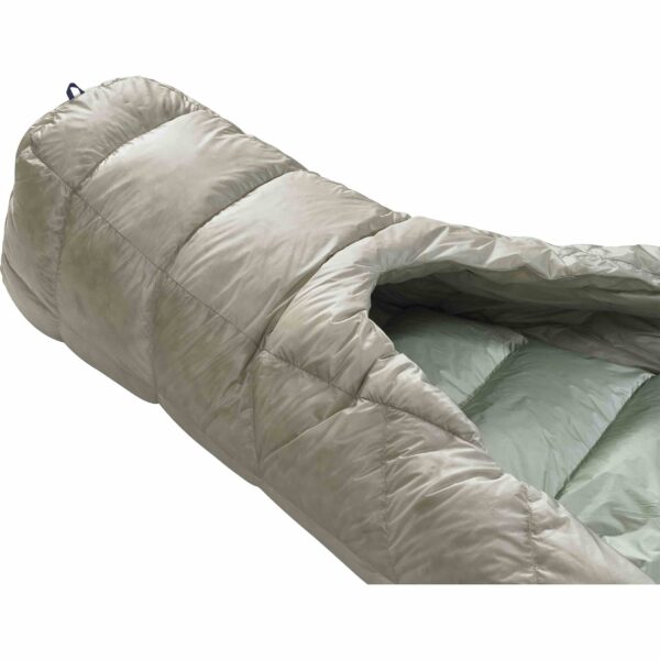 10703_tr_vesper_20_vapor_regular_footpkt Thermarest - Vesper 20F / -6C Quilt