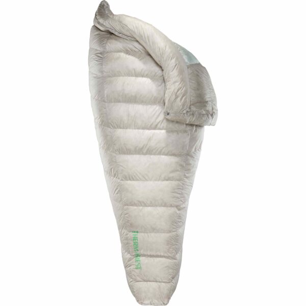 10703_tr_vesper_20_vapor_regular_open Thermarest - Vesper 20F / -6C Quilt