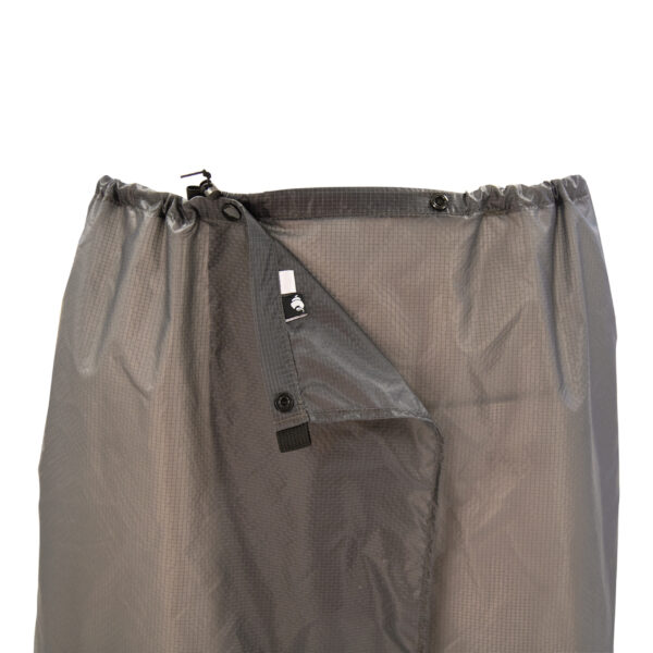 Enlightened Equipment - Rain wrap - Lightweight Outdoor