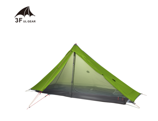 3F UL gear - Lanshan 1 Pro - 1-person single wall tent